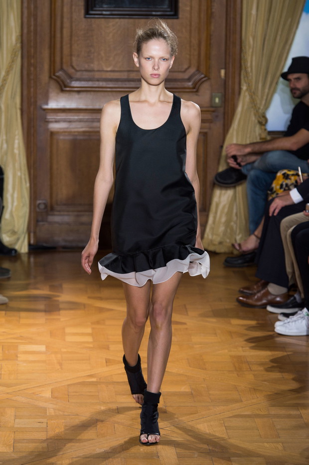Viktor & Rolf wiosna-lato 2015