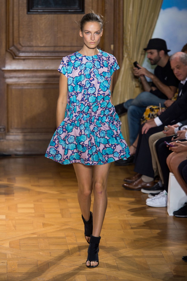 Viktor & Rolf wiosna-lato 2015