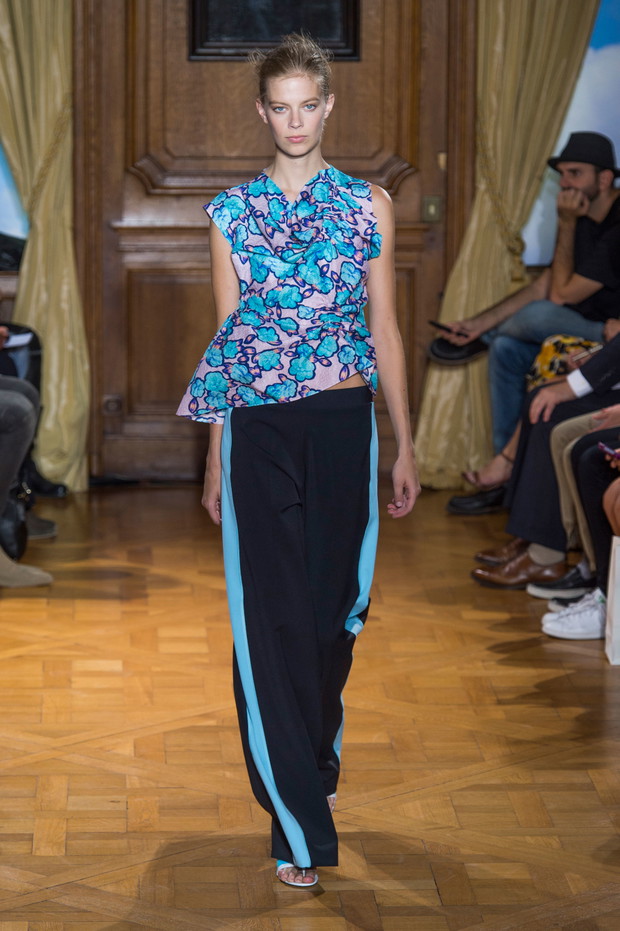 Viktor & Rolf wiosna-lato 2015