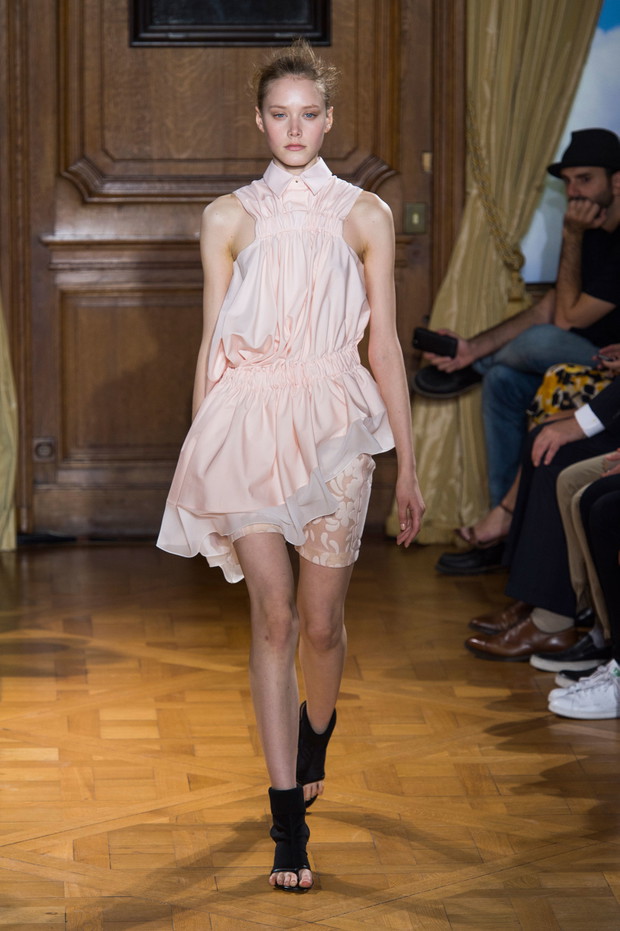 Viktor & Rolf wiosna-lato 2015