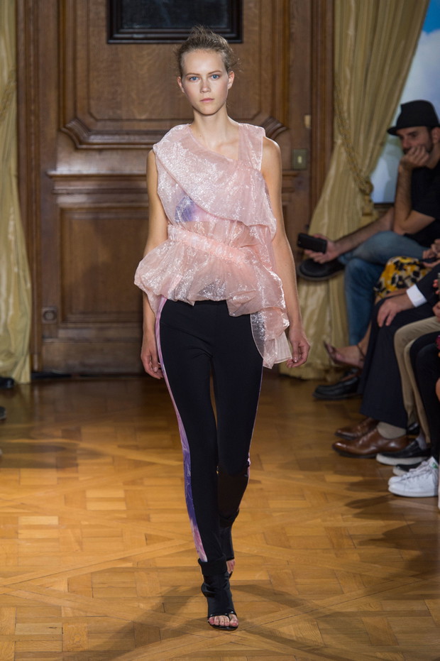 Viktor & Rolf wiosna-lato 2015