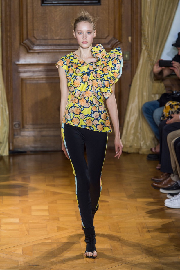 Viktor & Rolf wiosna-lato 2015