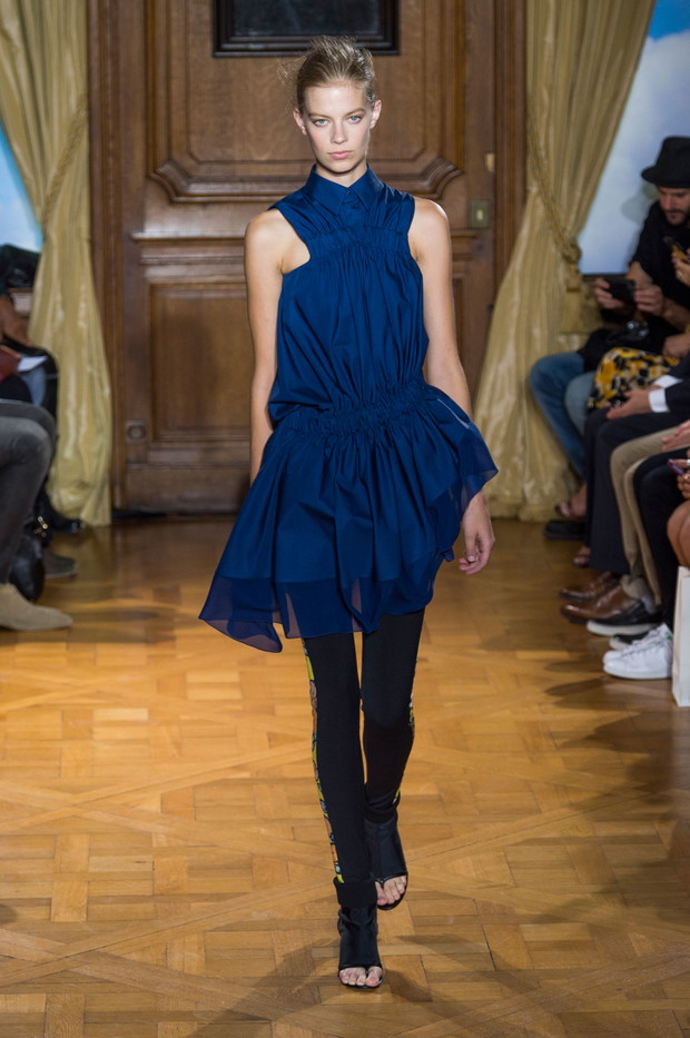 Viktor & Rolf wiosna-lato 2015
