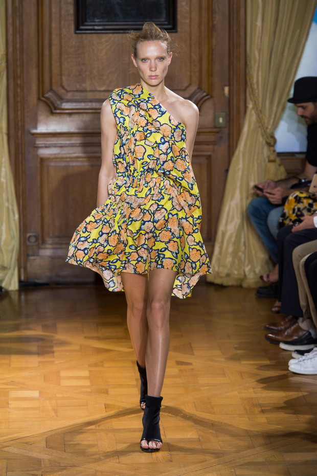Viktor & Rolf wiosna-lato 2015