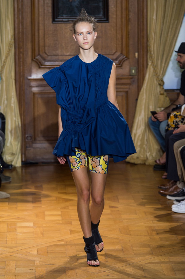 Viktor & Rolf wiosna-lato 2015
