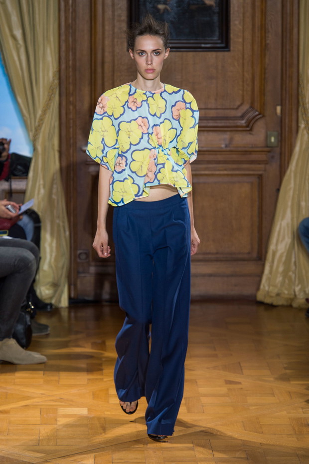 Viktor & Rolf wiosna-lato 2015