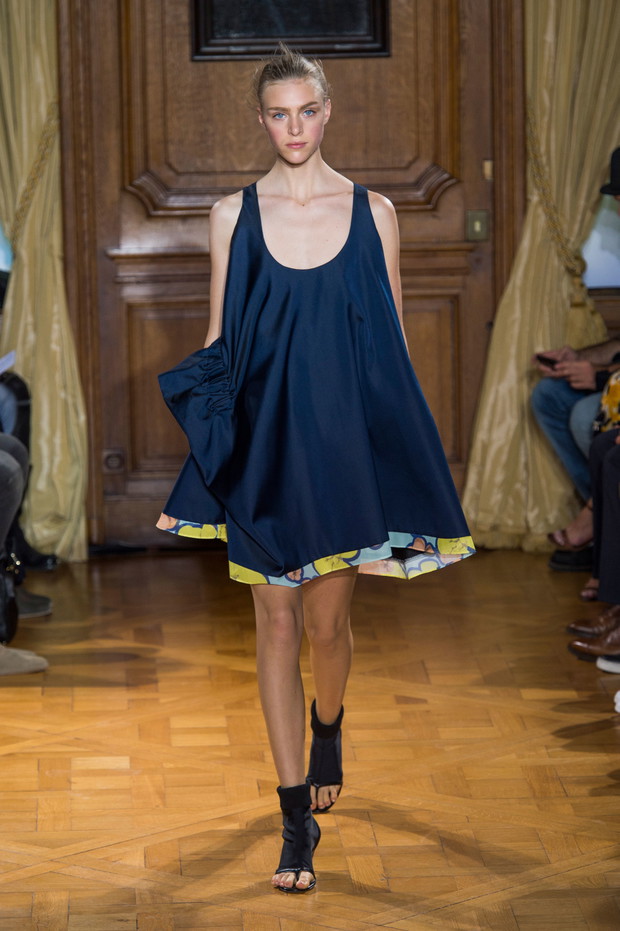 Viktor & Rolf wiosna-lato 2015