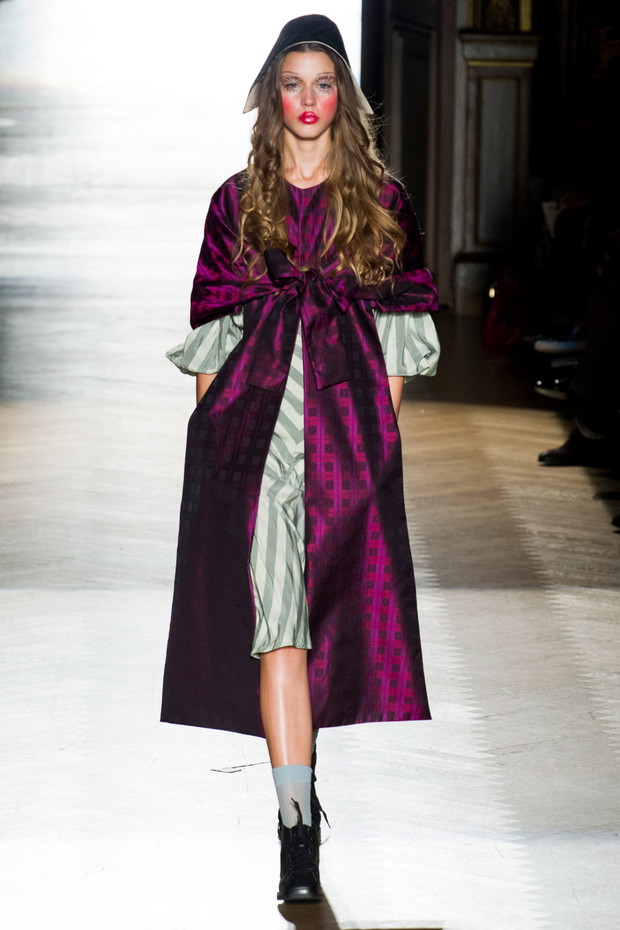 Vivienne Westwood wiosna-lato 2015
