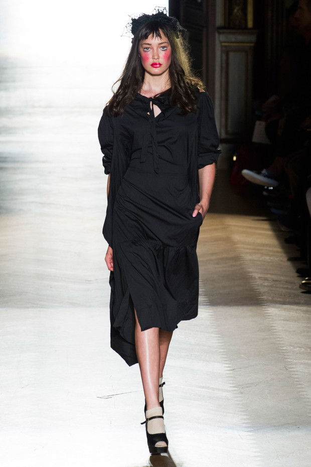 Vivienne Westwood wiosna-lato 2015