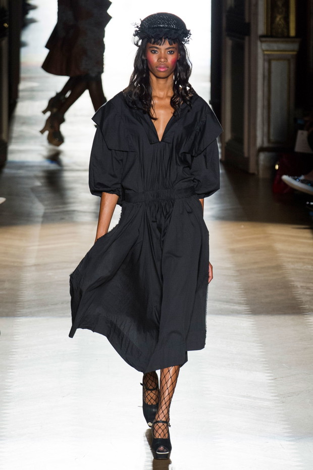Vivienne Westwood wiosna-lato 2015