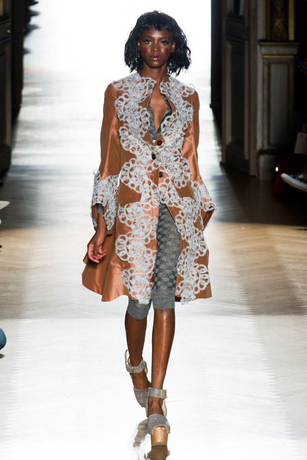 Vivienne Westwood wiosna-lato 2015