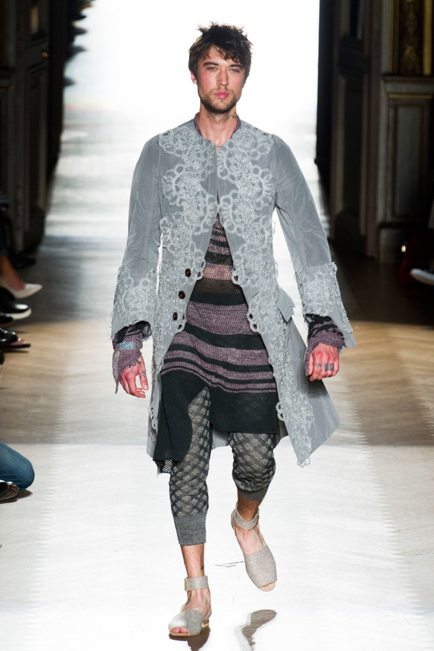 Vivienne Westwood wiosna-lato 2015