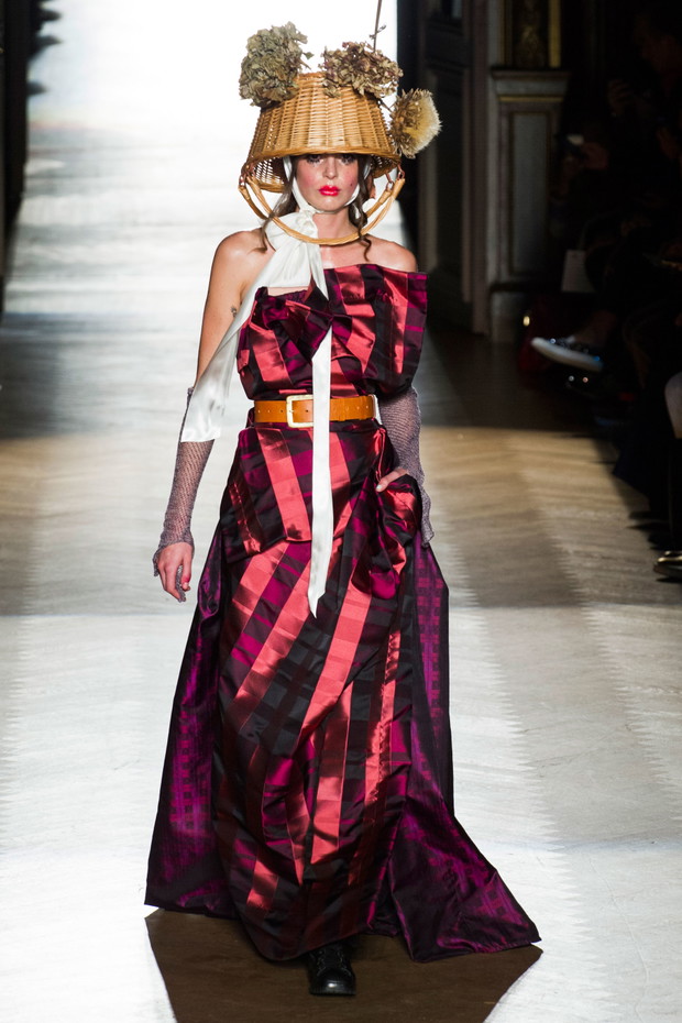 Vivienne Westwood wiosna-lato 2015