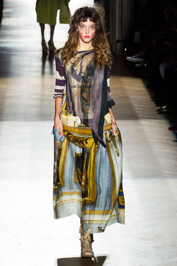 Vivienne Westwood wiosna-lato 2015