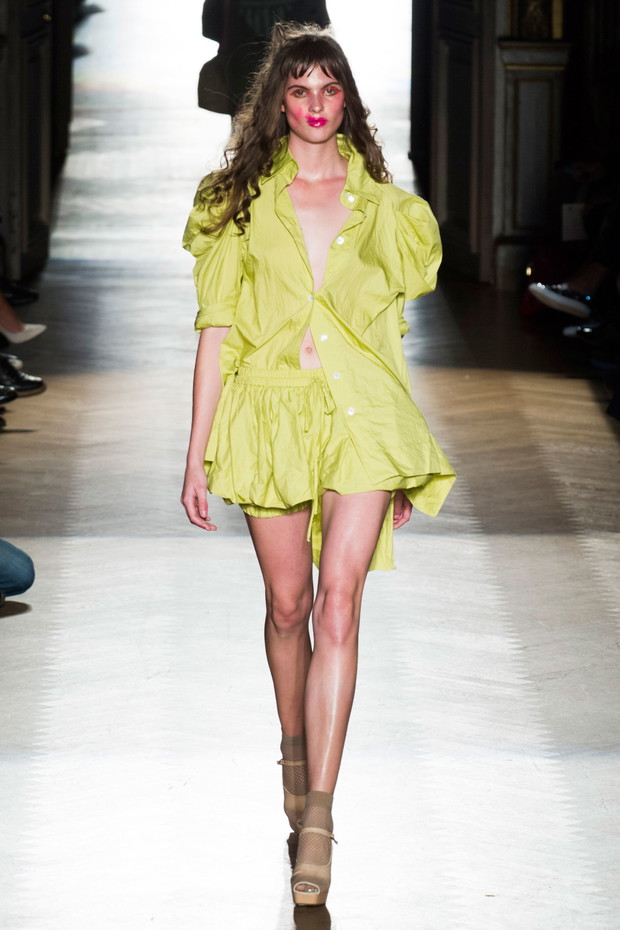 Vivienne Westwood wiosna-lato 2015