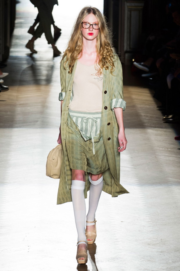 Vivienne Westwood wiosna-lato 2015