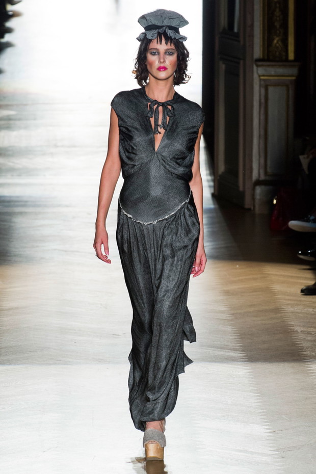 Vivienne Westwood wiosna-lato 2015