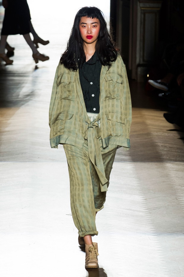 Vivienne Westwood wiosna-lato 2015