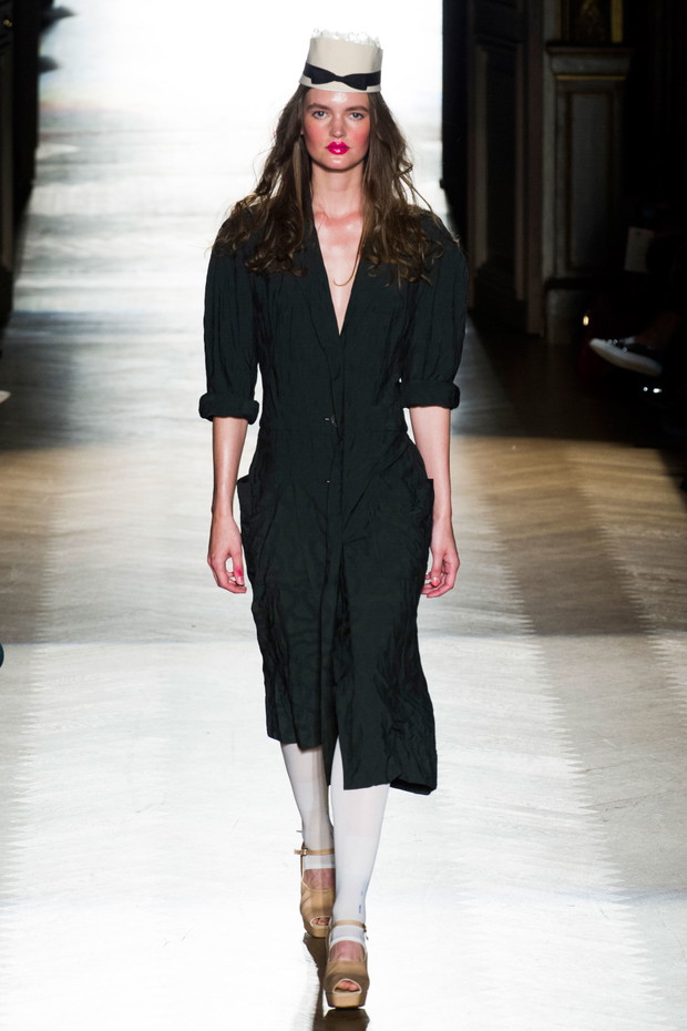 Vivienne Westwood wiosna-lato 2015