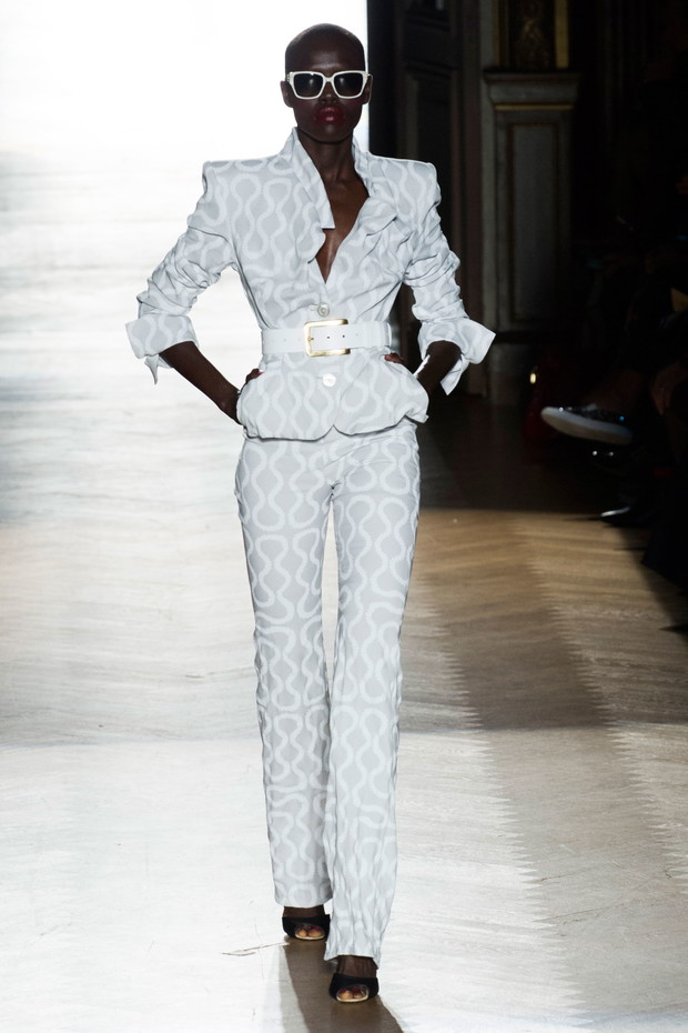 Vivienne Westwood wiosna-lato 2015