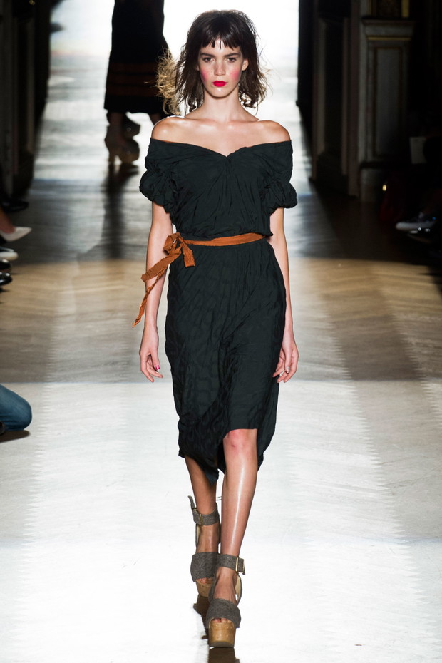 Vivienne Westwood wiosna-lato 2015