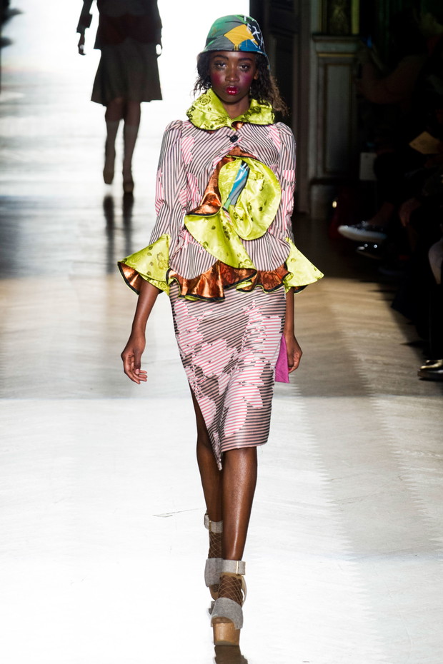 Vivienne Westwood wiosna-lato 2015