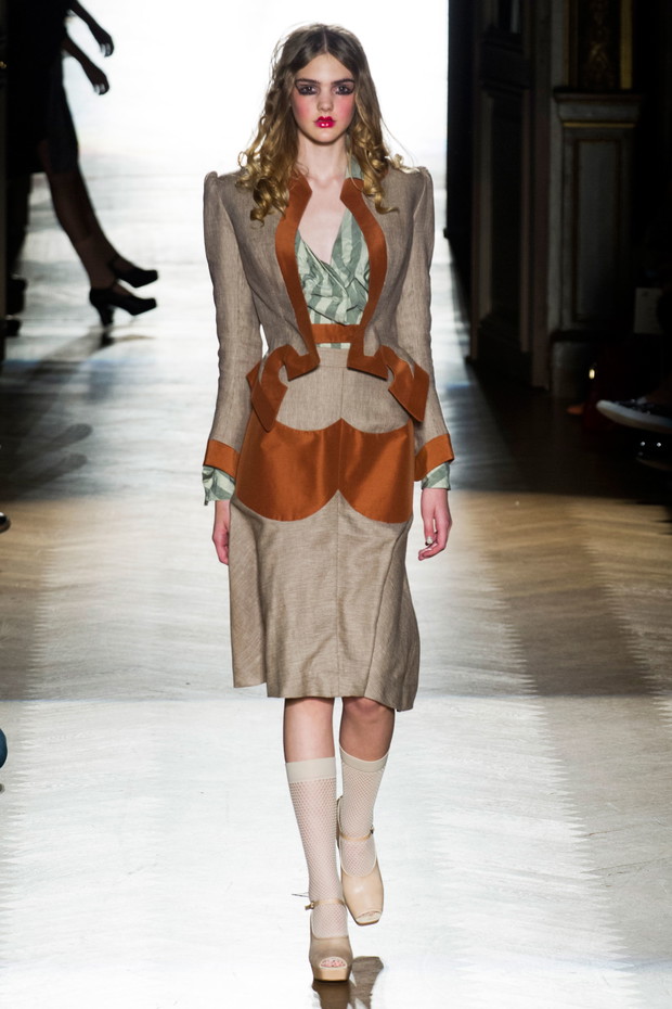 Vivienne Westwood wiosna-lato 2015