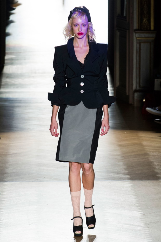 Vivienne Westwood wiosna-lato 2015