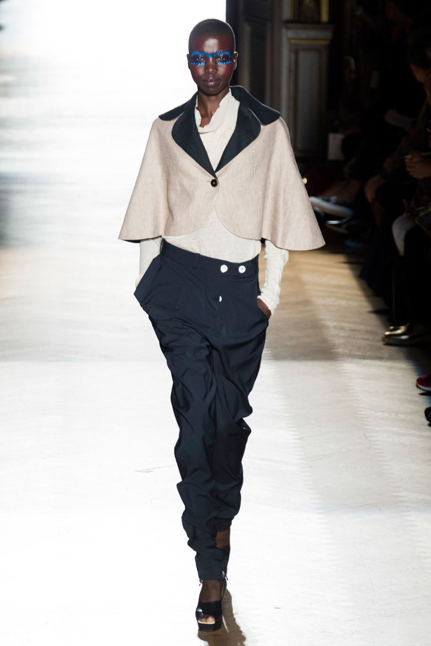 Vivienne Westwood wiosna-lato 2015