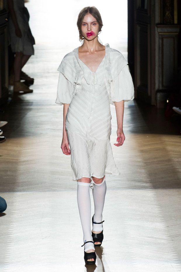 Vivienne Westwood wiosna-lato 2015