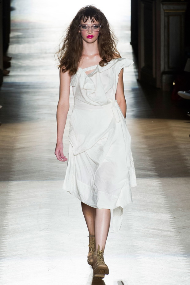Vivienne Westwood wiosna-lato 2015