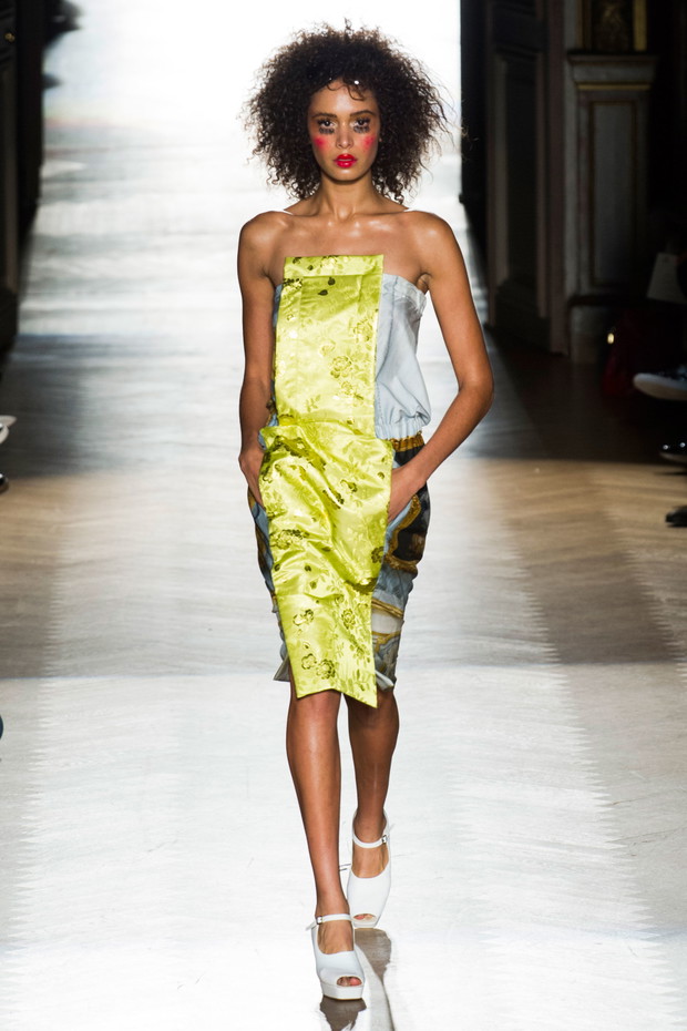 Vivienne Westwood wiosna-lato 2015