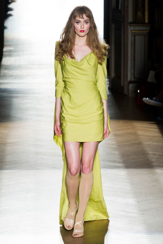 Vivienne Westwood wiosna-lato 2015