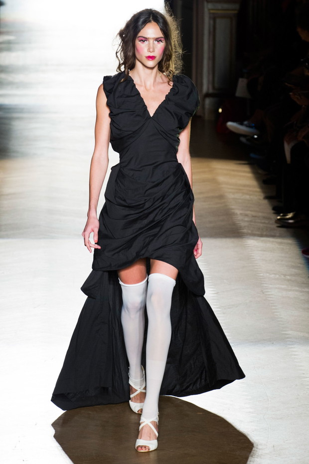Vivienne Westwood wiosna-lato 2015