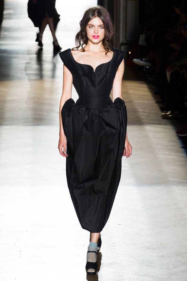 Vivienne Westwood wiosna-lato 2015
