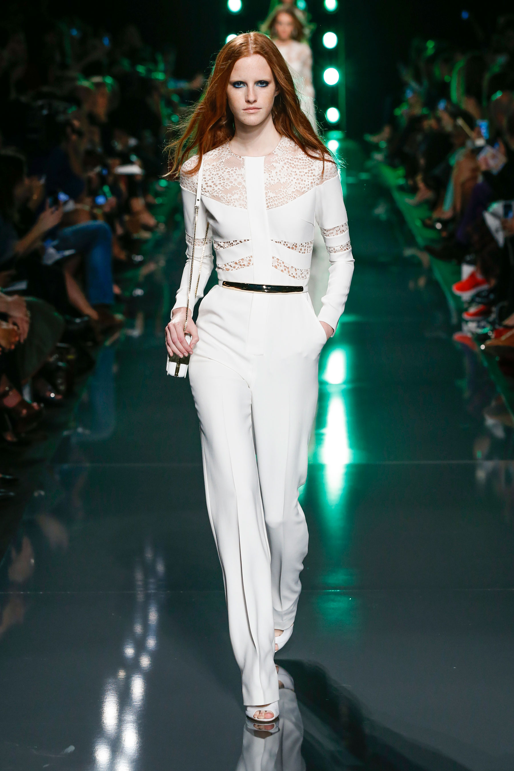 Elie Saab wiosna-lato 2015