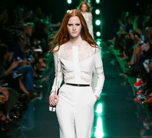 Elie Saab wiosna-lato 2015