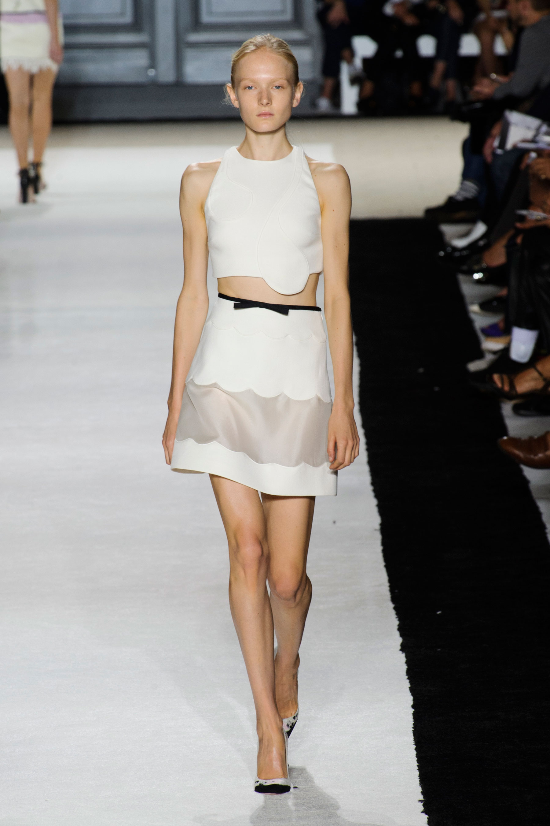 Giambattista Valli wiosna-lato 2015