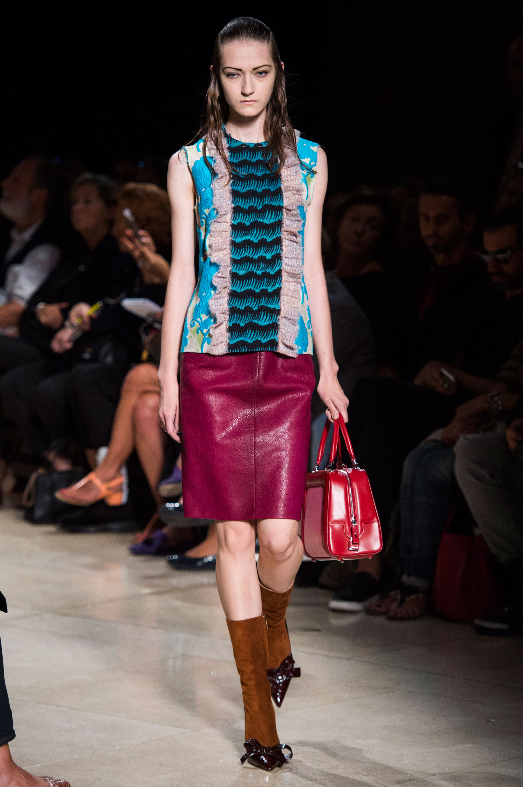 Miu Miu wiosna-lato 2015