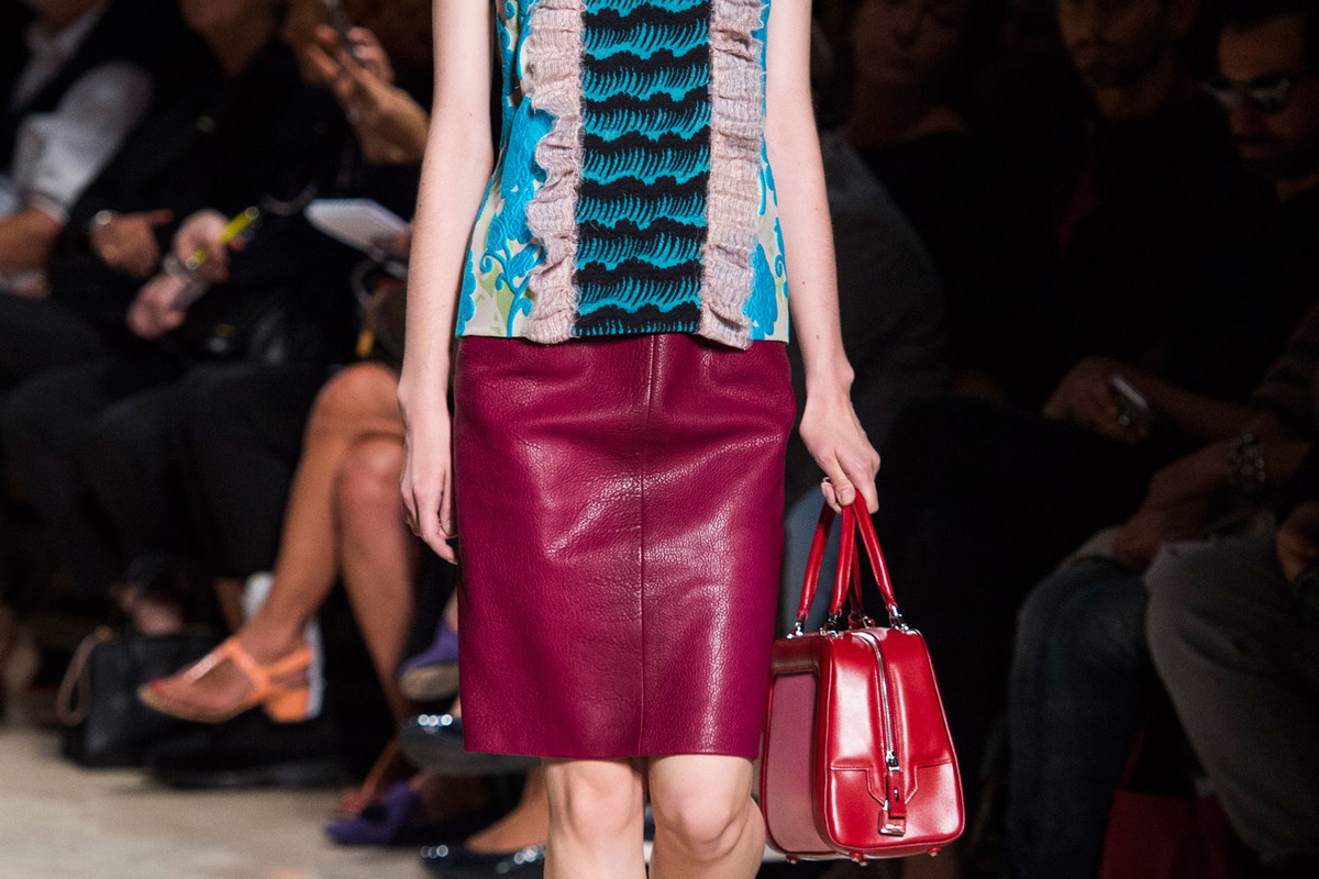 Miu Miu wiosna-lato 2015
