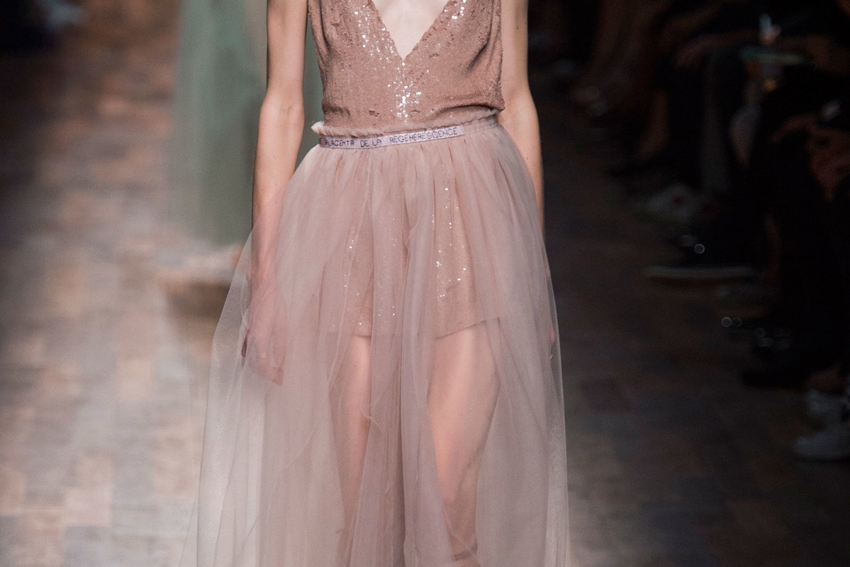 Valentino wiosna-lato 2015