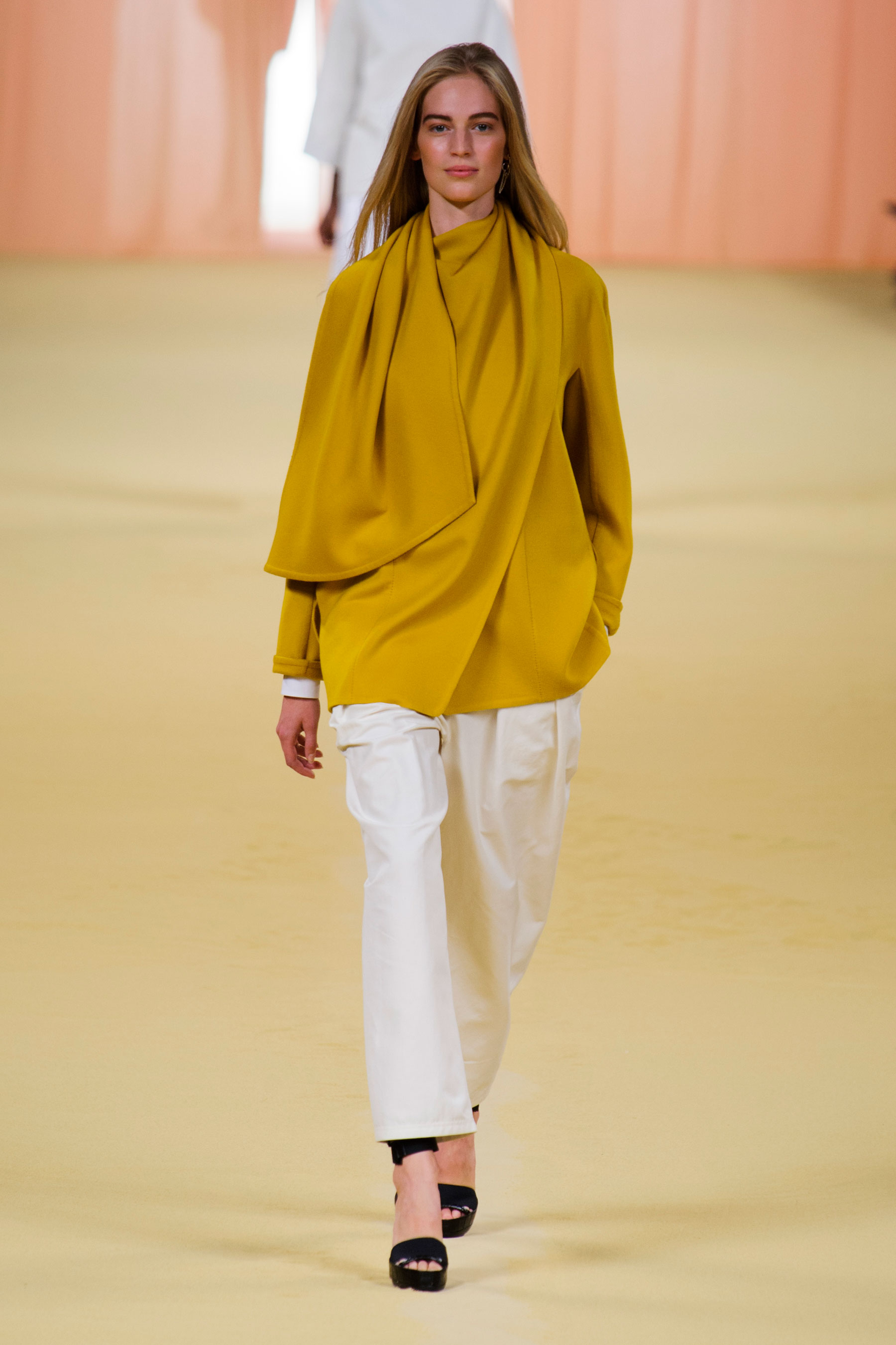 Hermès wiosna-lato 2015