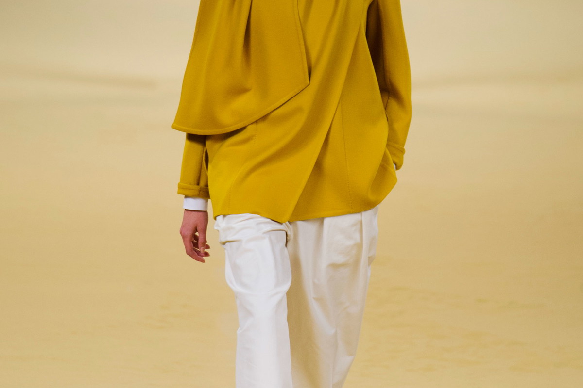 Hermès wiosna-lato 2015