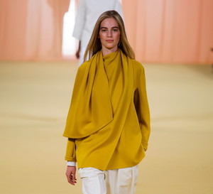 Hermès wiosna-lato 2015
