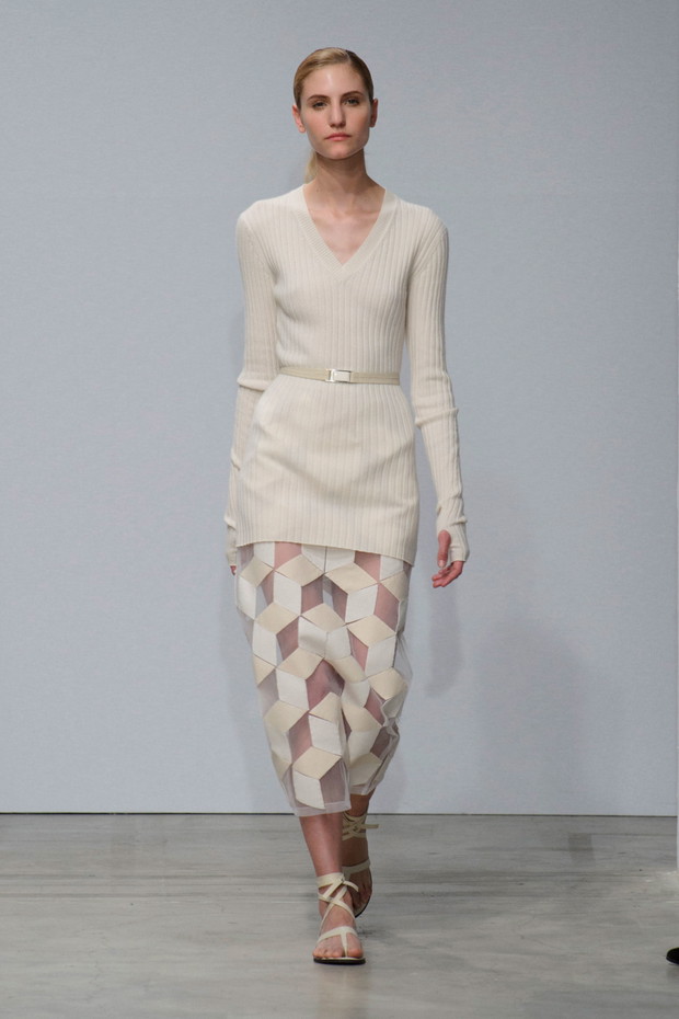 Allude wiosna-lato 2015
