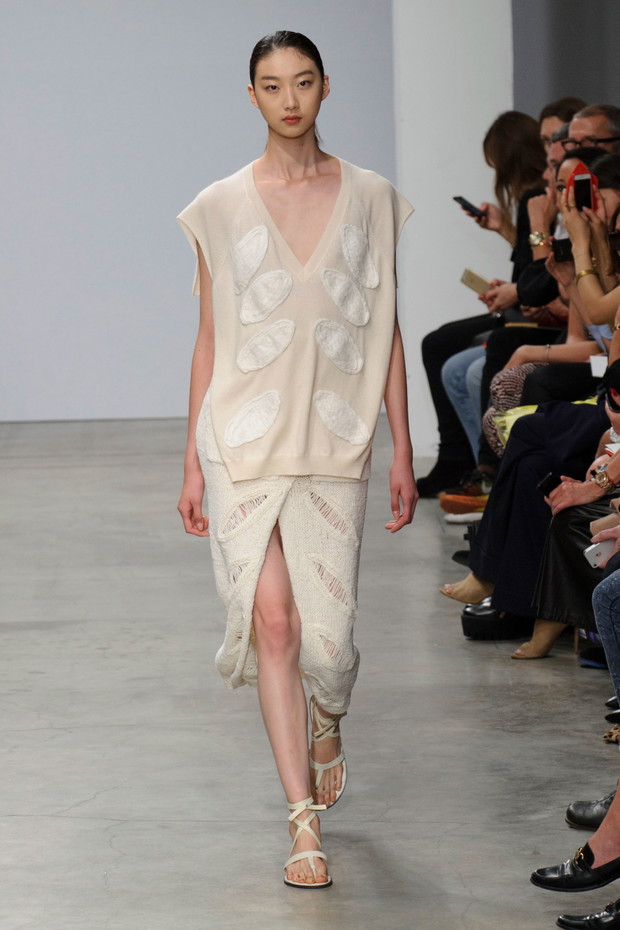 Allude wiosna-lato 2015