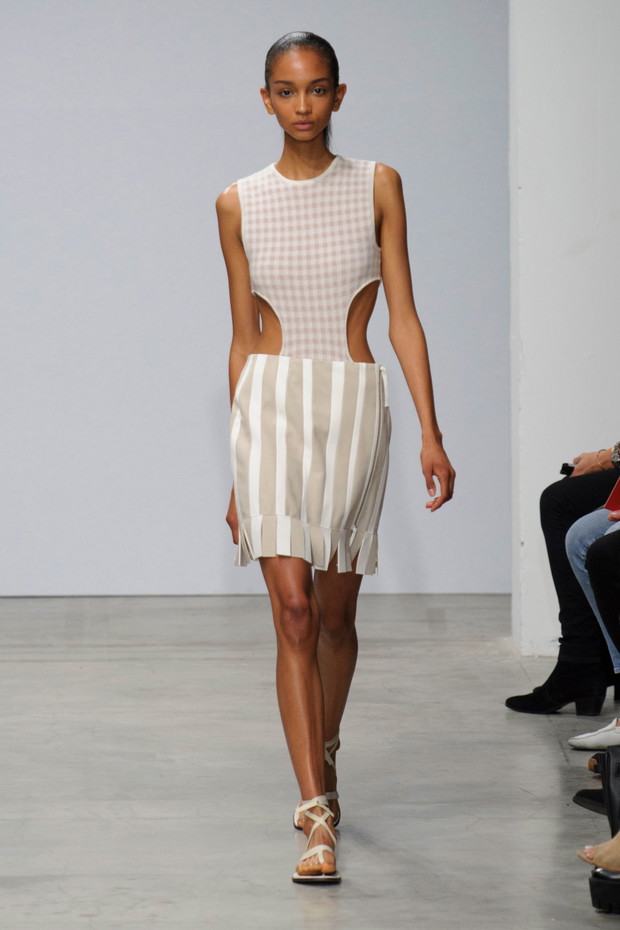 Allude wiosna-lato 2015