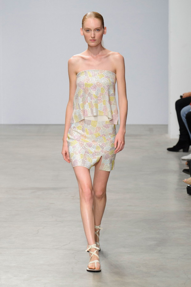 Allude wiosna-lato 2015