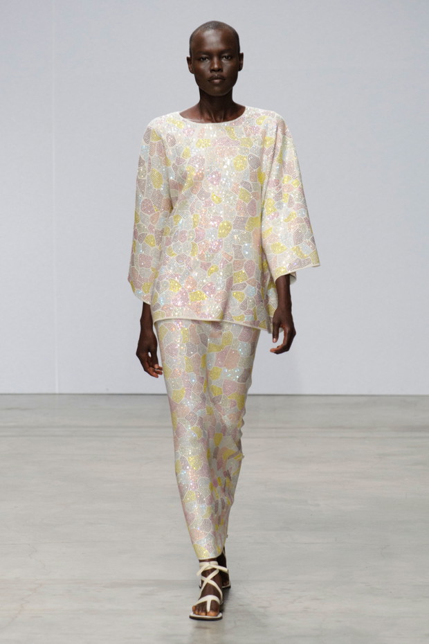 Allude wiosna-lato 2015