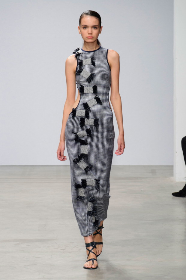 Allude wiosna-lato 2015